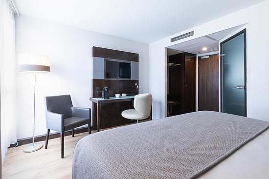 Leonardo Hotel Vienna Westbahnhof - Comfort Zimmer