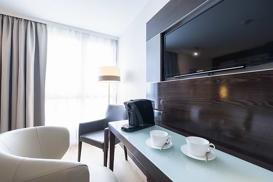 Leonardo Hotel Vienna Westbahnhof - Comfort Zimmer