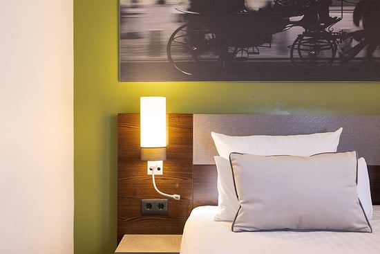 Leonardo Hotel Vienna Westbahnhof - Superior Zimmer