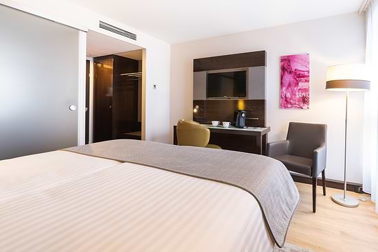 Leonardo Hotel Vienna Westbahnhof - Komfort Zweibettzimmer