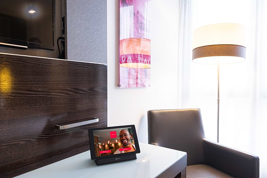 Leonardo Hotel Vienna Westbahnhof - Komfort Zweibettzimmer