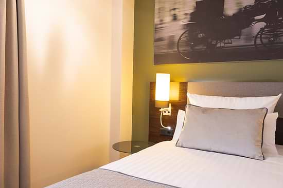Leonardo Hotel Vienna Westbahnhof - Comfort Single Zimmer