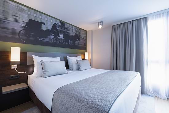 Leonardo Hotel Vienna Westbahnhof - Suite