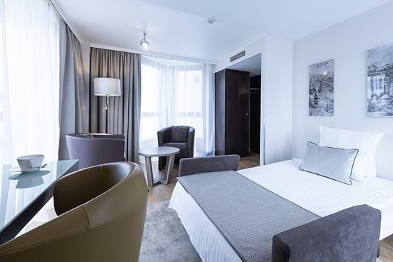 Leonardo Hotel Vienna Westbahnhof - Suite