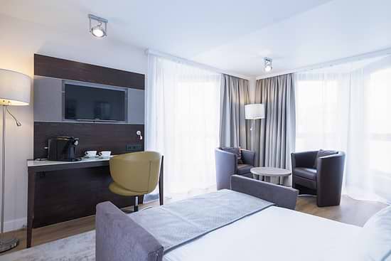Leonardo Hotel Vienna Westbahnhof - Suite