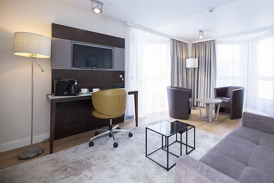 Leonardo Hotel Vienna Westbahnhof - Suite