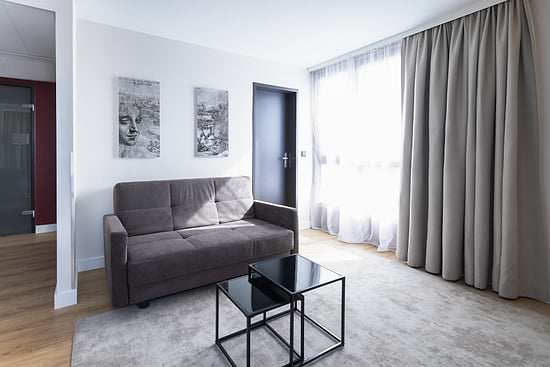 Leonardo Hotel Vienna Westbahnhof - Suite