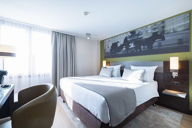 Leonardo Vienna Westbahnhof - Chambre Superior