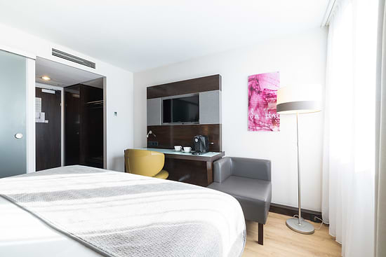 Leonardo Hotel Vienna Westbahnhof - Superior Zimmer
