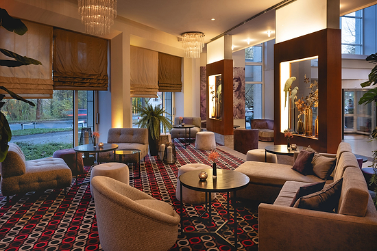 Leonardo Hotel Weimar - Bar
