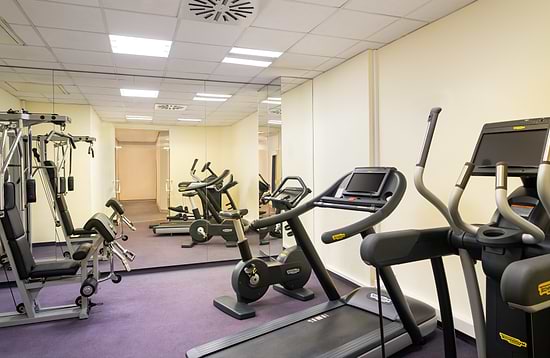 Leonardo Hotel Weimar - Fitness Room