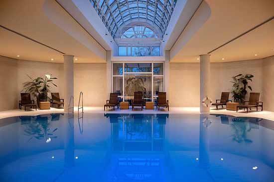 Leonardo Hotel Weimar - Бассейн