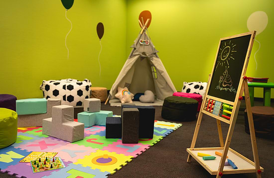 Leonardo Hotel Weimar – Kids Corner