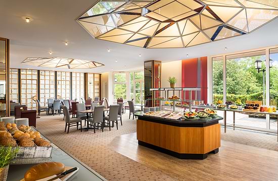 Leonardo Hotel Weimar - Breakfast Buffet