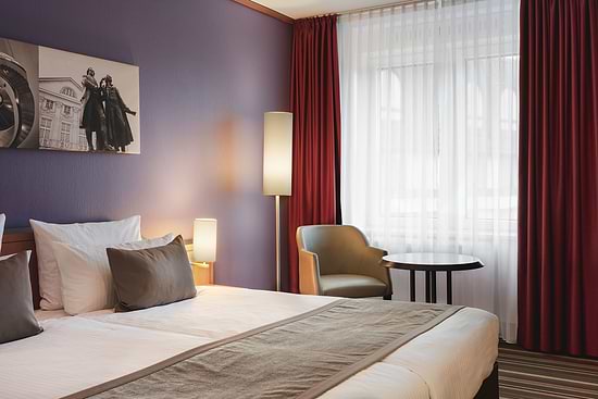 Leonardo Hotel Weimar - Comfort Double Room
