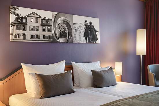Leonardo Hotel Weimar - Двухместный номер "Комфорт