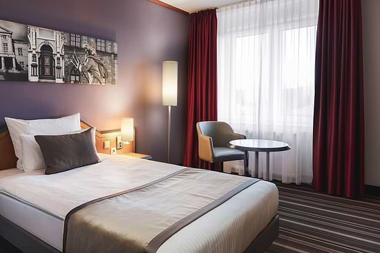 Leonardo Hotel Weimar - Comfort Single Room