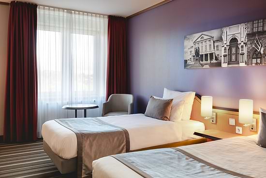Leonardo Hotel Weimar - Comfort Twin Room
