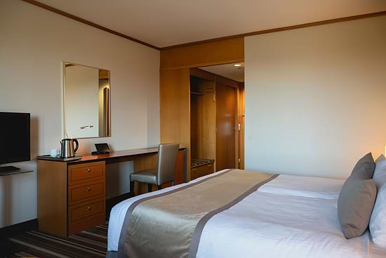 Leonardo Hotel Weimar – Chambre Comfort
