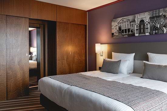 Leonardo Hotel Weimar - Люкс Двухместный номер