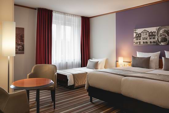 Leonardo Hotel Weimar - Superior Triple Room