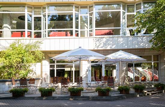 Leonardo Hotel Weimar - Terrace