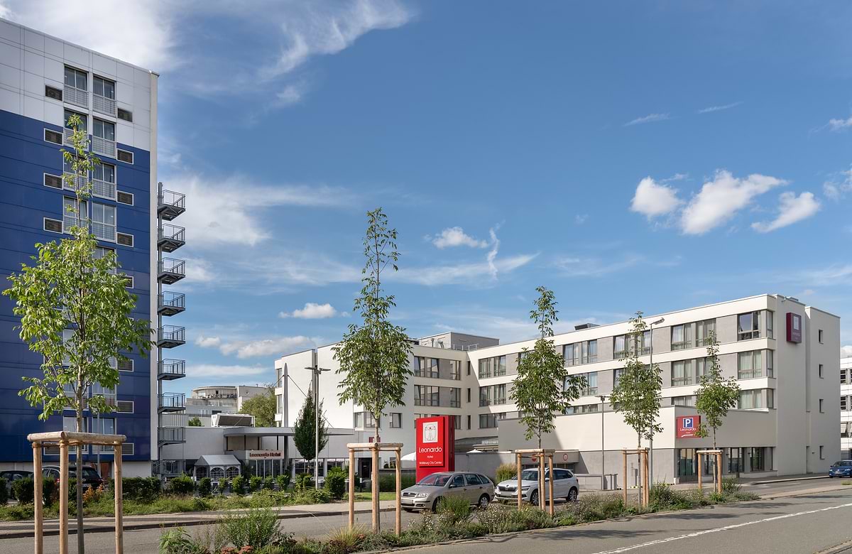 Leonardo Hotel Wolfsburg City Center - Внешний вид