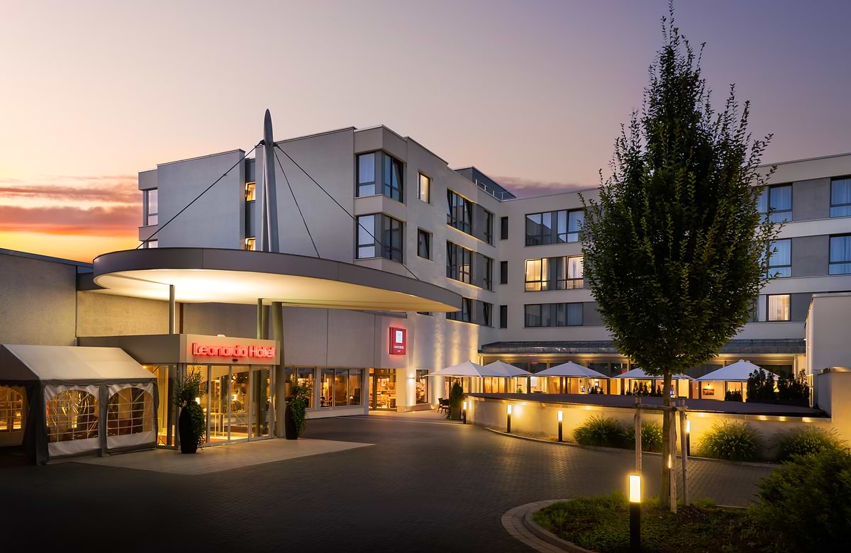 Leonardo Hotel Wolfsburg City Center - Внешний вид