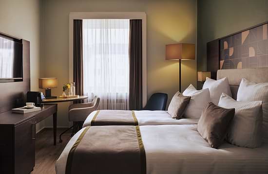 Hotel Mannheimer Hof - Leonardo Limited Edition - Habitacíon Superior