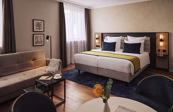 Hotel Mannheimer Hof - Leonardo Limited Edition - Habitacíon Premium