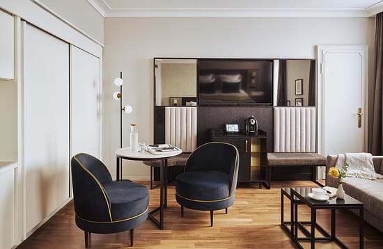 Hotel Mannheimer Hof - Leonardo Limited Edition - Habitacíon Premium
