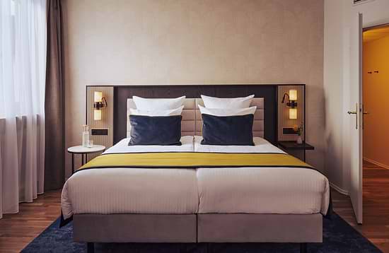 Hotel Mannheimer Hof - Leonardo Limited Edition - Executive Zimmer