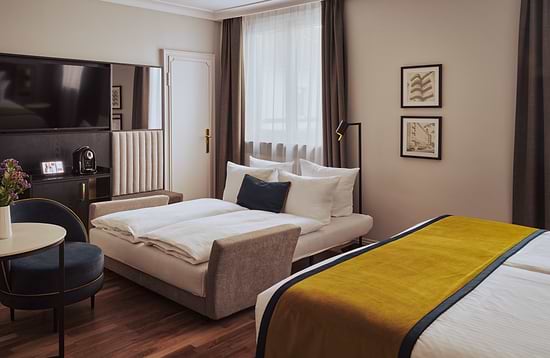 Hotel Mannheimer Hof - Leonardo Limited Edition - Habitacíon Premium