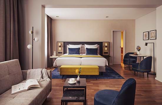 Hotel Mannheimer Hof - Leonardo Limited Edition - Suite Junior