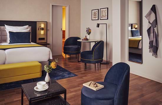 Hotel Mannheimer Hof - Leonardo Limited Edition - Suite Junior