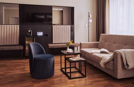 Hotel Mannheimer Hof - Leonardo Limited Edition - Suite Junior