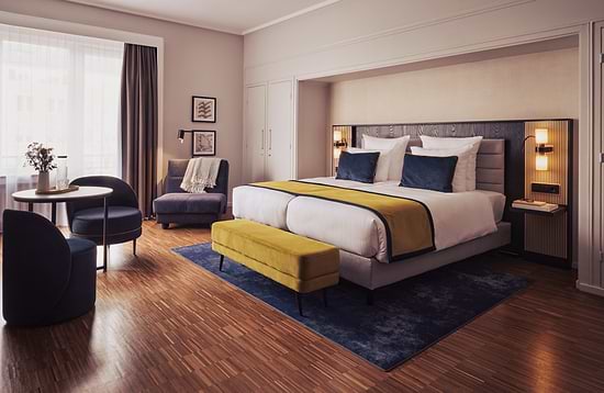 Hotel Mannheimer Hof - Leonardo Limited Edition - Suite Junior