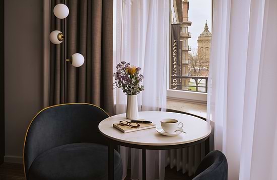 Hotel Mannheimer Hof - Leonardo Limited Edition - Suite Junior