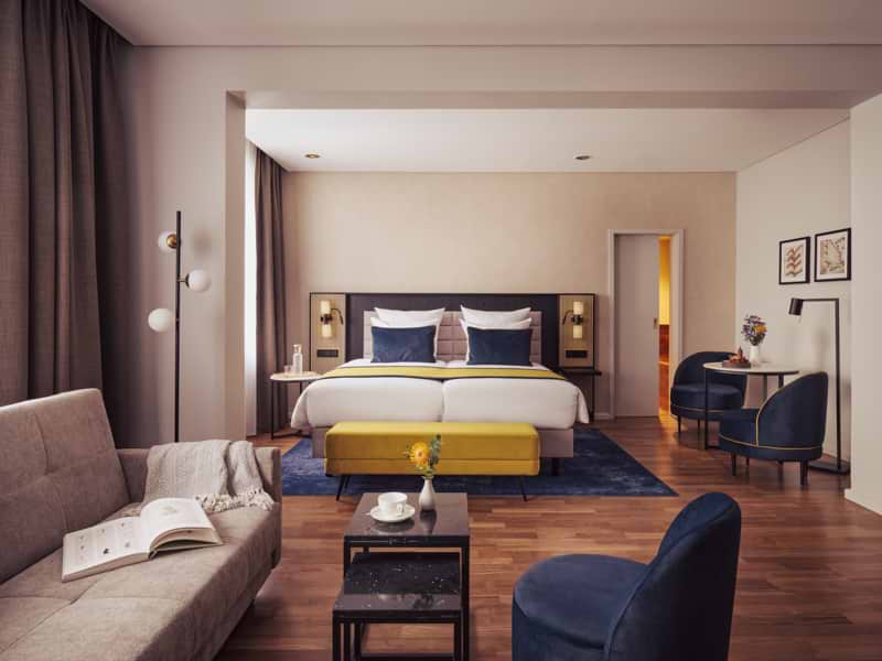 Hotel Mannheimer Hof - Leonardo Limited Edition (c) Leonardo Hotels Central Europe