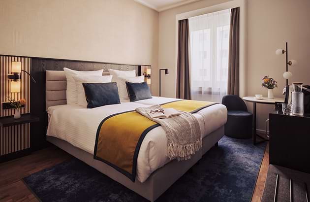 Hotel Mannheimer Hof - Leonardo Limited Edition - Pokój Superior