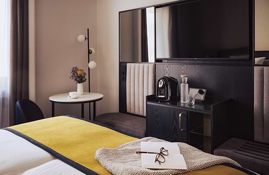 Hotel Mannheimer Hof - Leonardo Limited Edition - Habitacíon Superior