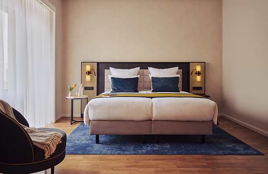 Hotel Mannheimer Hof - Leonardo Limited Edition - Suite