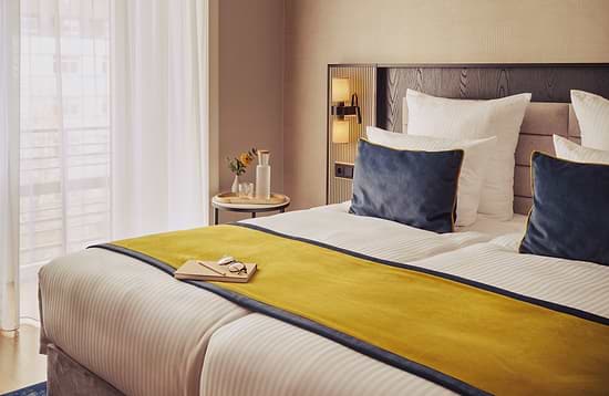 Hotel Mannheimer Hof - Leonardo Limited Edition - Suite
