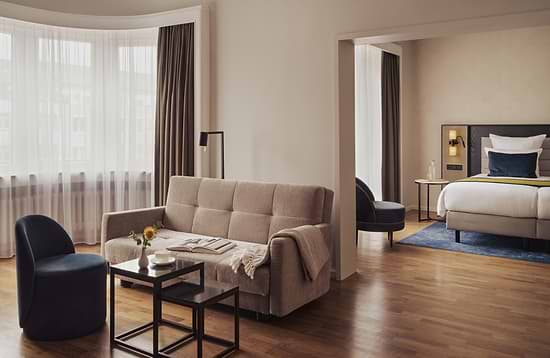 Hotel Mannheimer Hof - Leonardo Limited Edition - Suite