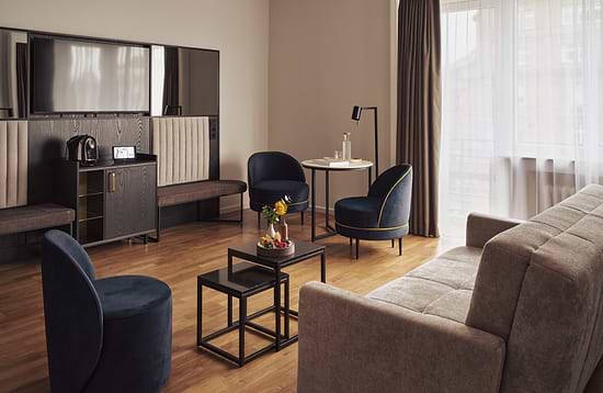 Hotel Mannheimer Hof - Leonardo Limited Edition - Suite