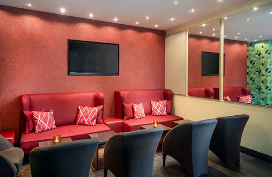 Leonardo Hotel Mönchengladbach - Бар