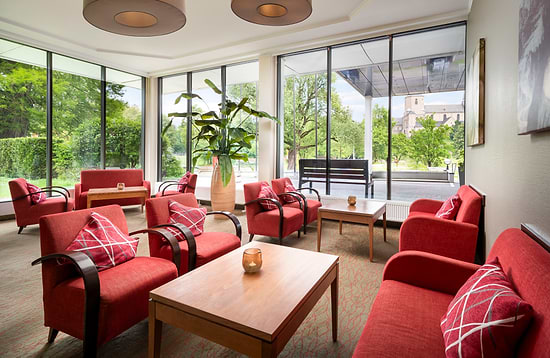 Leonardo Hotel Mönchengladbach - Лобби