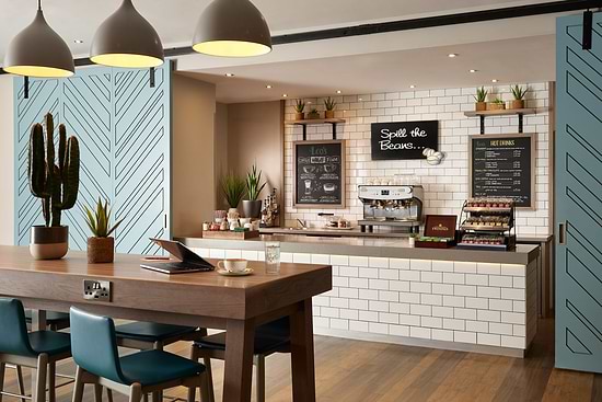 Leonardo Royal Hotel Oxford Caffetteria
