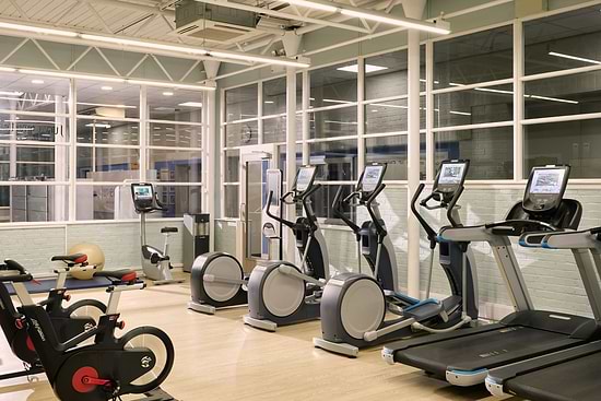 Jurys Inn Oxford - Palestra