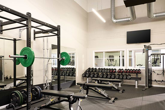 Leonardo Royal Hotel Oxford - Palestra